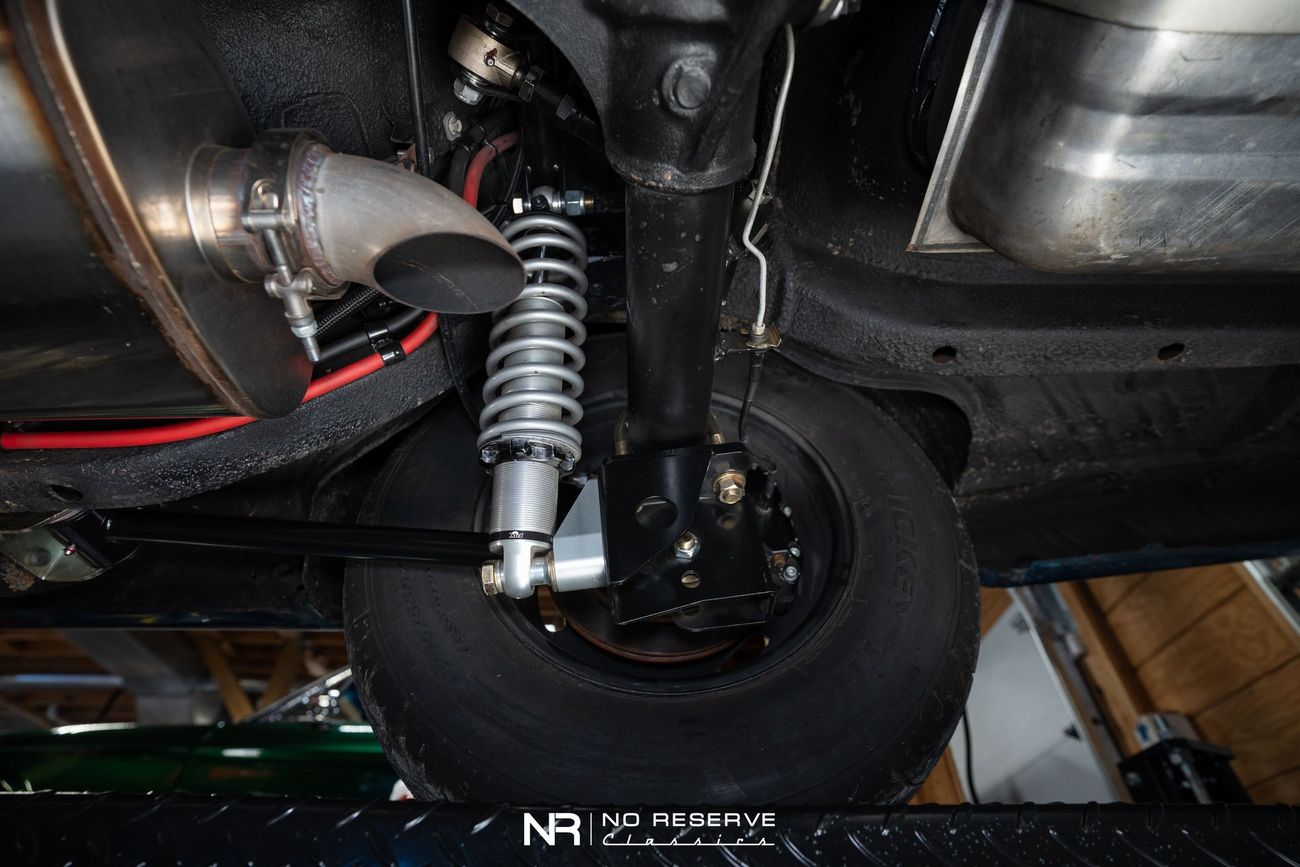 Plymouth Road Runner 426 Hemi Hellephant powered 1 of 1 Pro Touring Restomod