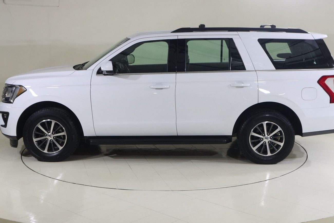 Ford Expedition XLT XT021 / AL TAYER MOTORS AL QOUZ SHOWROOM