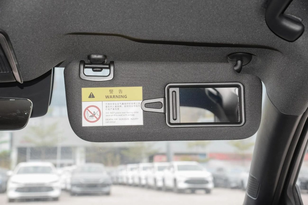 بي واي دي كين ال دي ام-اي BYD Qin L 2025 DM-i 80KM Leading Type