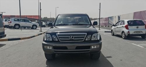 Lexus LX 470 Lexus Lx470 Model 2004