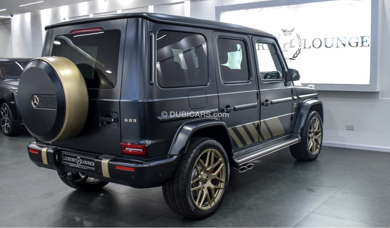 Mercedes-Benz G 63 AMG MERCEDES G63 GRAND EDITION 2024