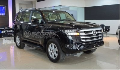 Toyota Land Cruiser LC300 Series 3.5L Petrol, EXR 4WD A/T TWIN TURBO