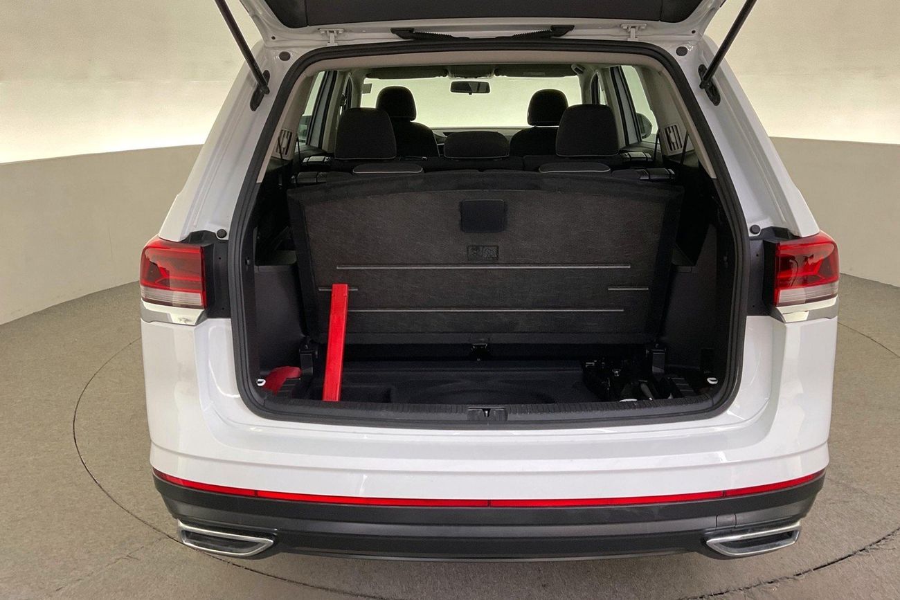 Volkswagen Teramont Trendline | Guaranteed Warranty | 0 Down Payment