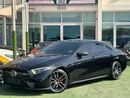 Mercedes-Benz CLS 53 AMG MERCEDES BENZ AMG CLS53 GCC 2019 FULL OPTION ORIGINAL PAINT PERFECT CONDITION FULL SERVICE HISTORY