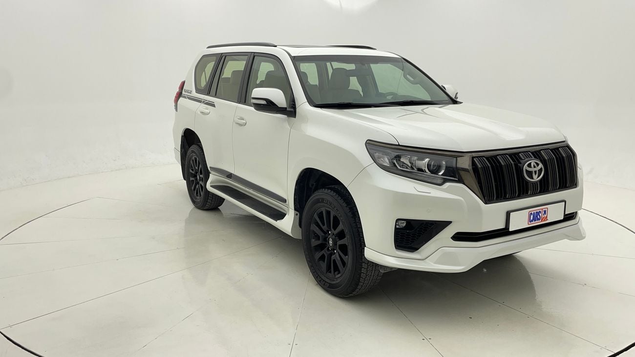 تويوتا لاند كروزر ADVENTURE 4 | بدون دفعة مقدمة | اختبار قيادة مجاني للمنزل