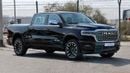 RAM 1500 LIMITED (For Export , НА ЭКСПОРТ) PY 26/26 Longhorn Crew Cab eTorque V8 5.7L GCC Без пробега