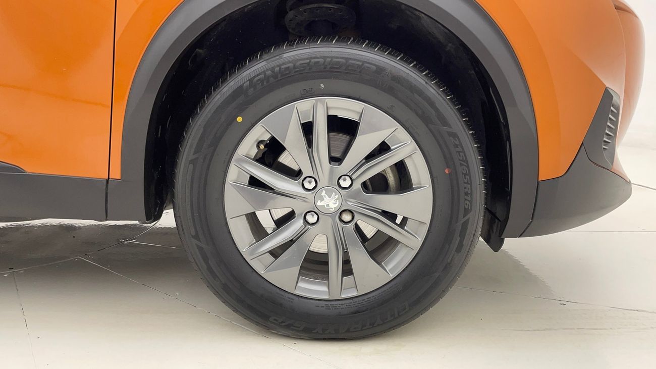 Peugeot 2008 ACTIVE 1.6 | Zero Down Payment | Home Test Drive