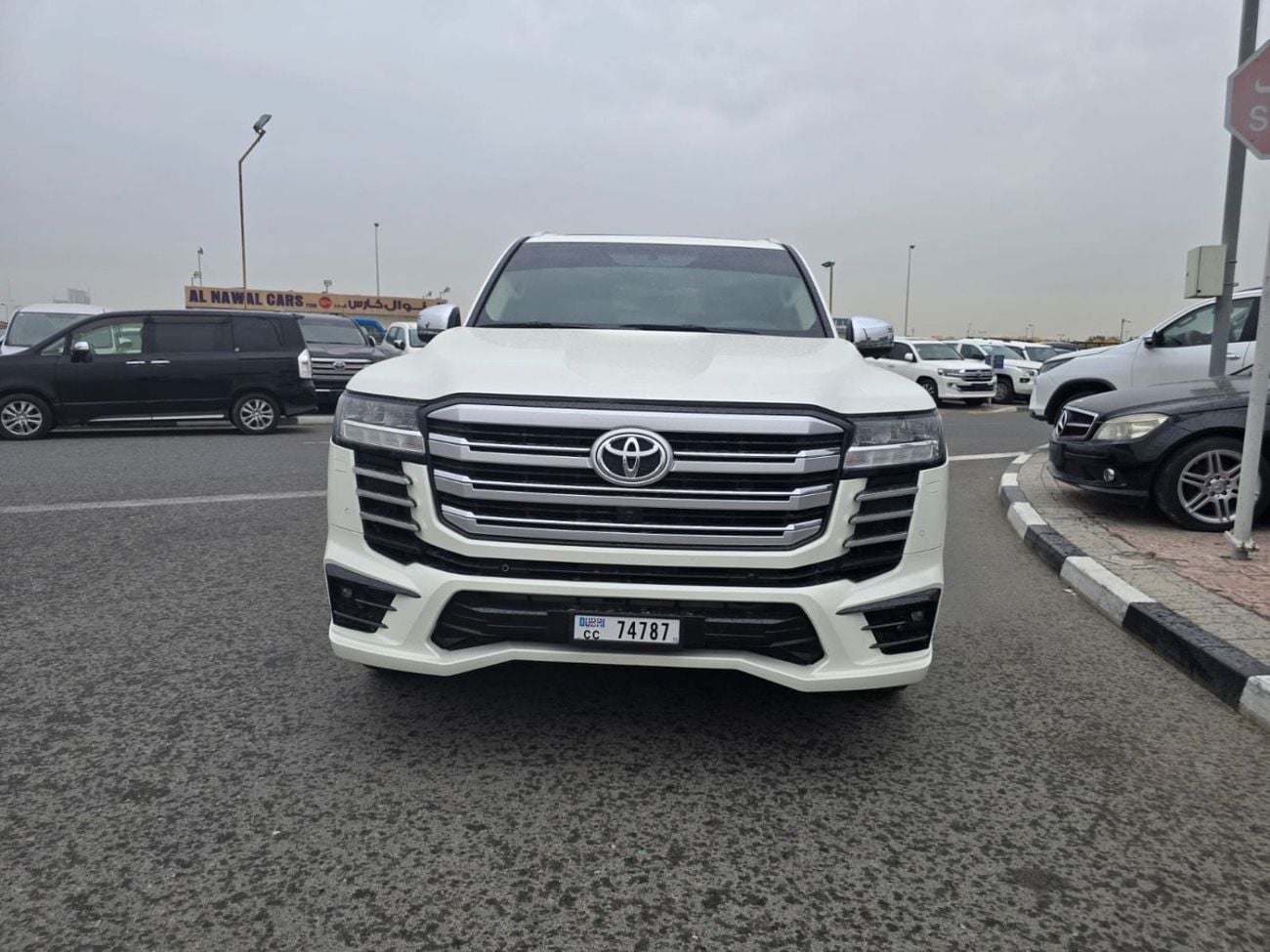 Toyota Land Cruiser GXR