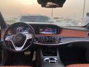 مرسيدس مايباخ S560 مايباخ