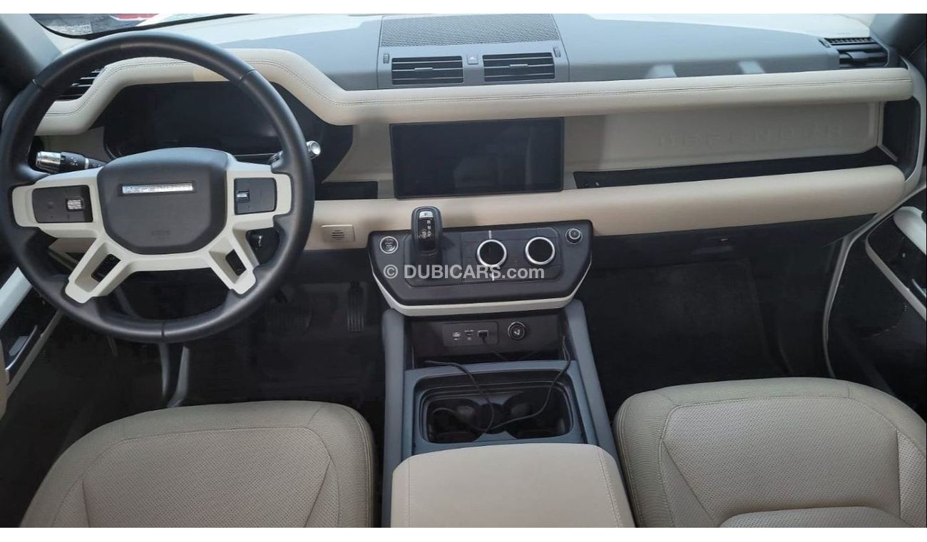 لاند روفر ديفندر LAND ROVER DEFENDER 110 /2020/ GCC Spec ️/With Warranty Service