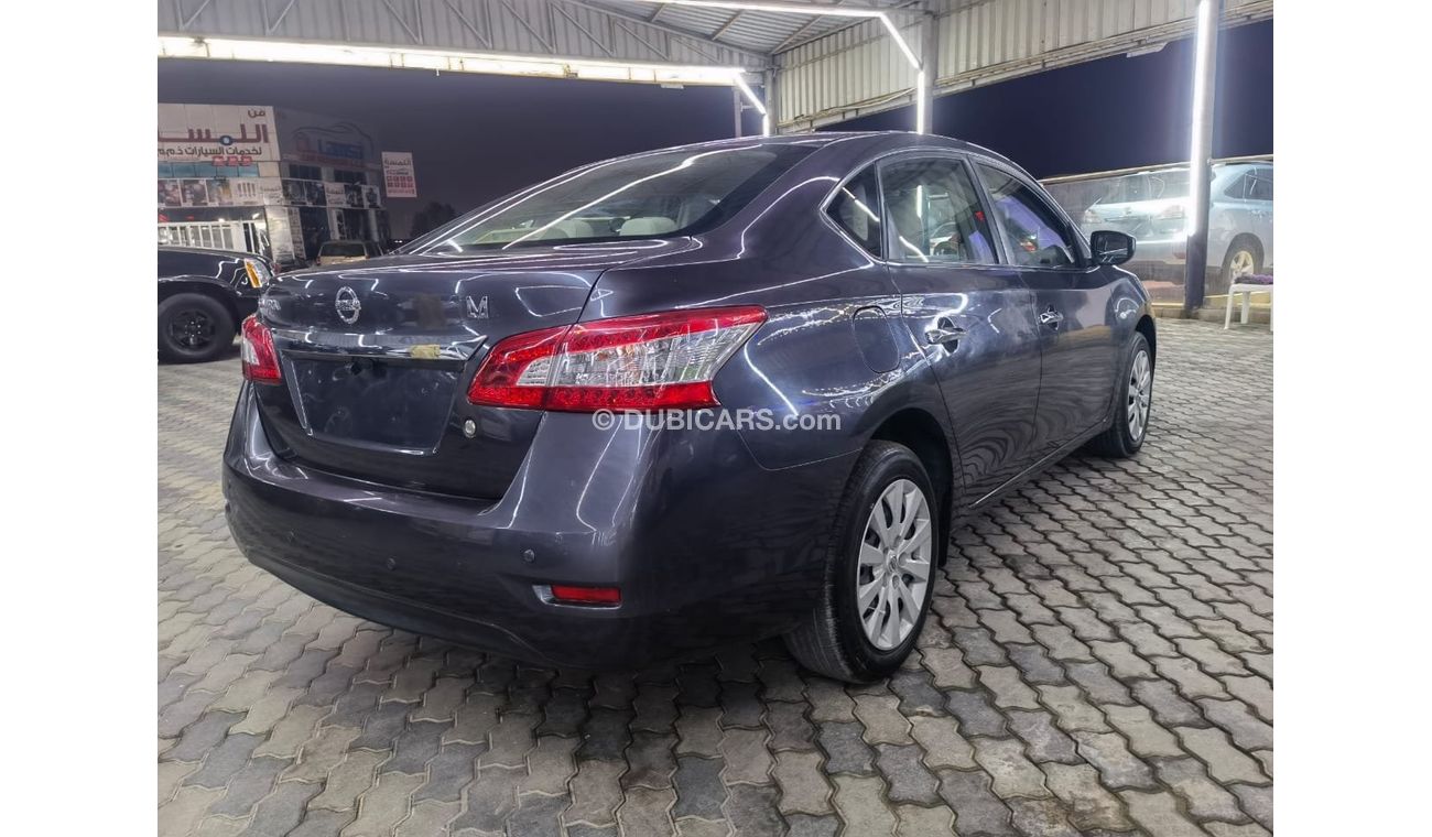 Nissan Sentra NISSAN SENTRA  MODEL 2019 GCC 1,6 VERY GOOD CONDITION