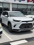 Toyota Grand Highlander Platinum Hybrid Max