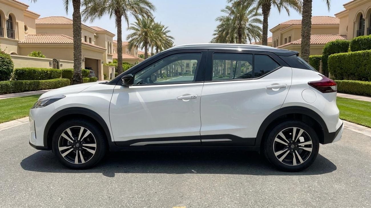Nissan Kicks SV 2024 | AED 736/Month | 0 DP | 30 Day Return | Warranty
