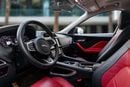 Jaguar F-PACE | 1,763 P.M | 0% Downpayment | Magnificient Condition!