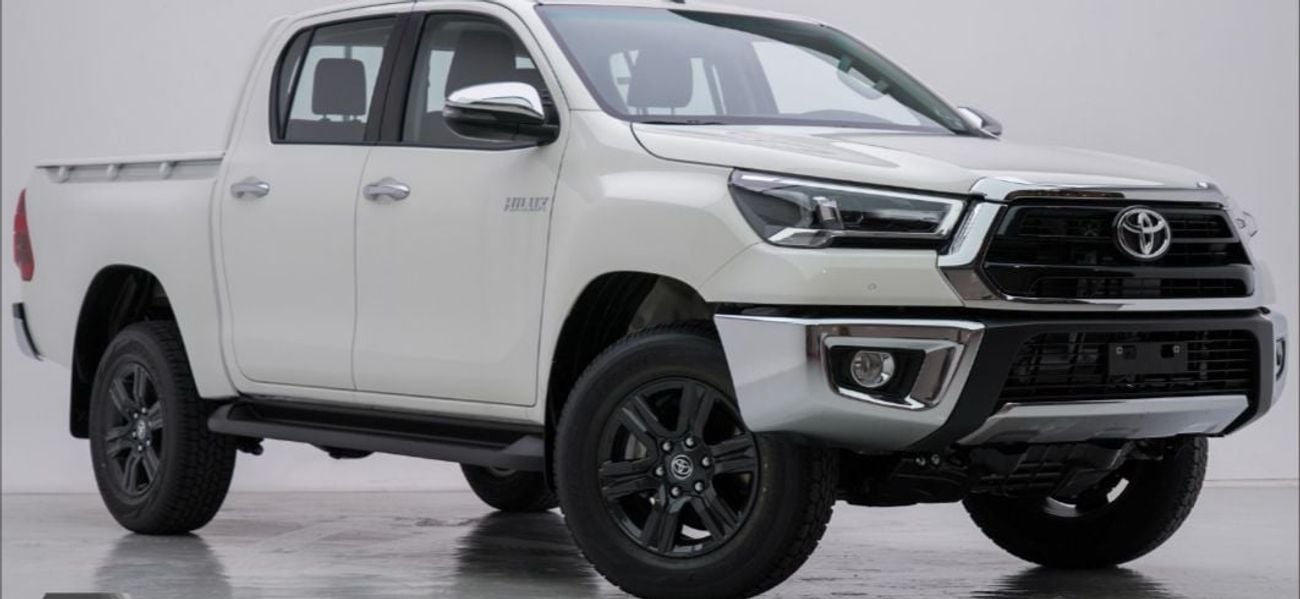 تويوتا هيلوكس