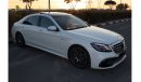 Mercedes-Benz S 550 S500 V8.4,6