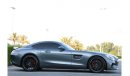 Mercedes-Benz AMG GT S MERCEDES BENZ AMG GTS 2016 AMG FULL OPTION FULL SERVICE HISTORY ORIGINAL PAINT PERFECT CONDITION