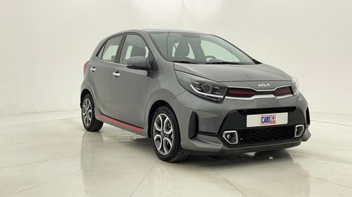 Kia Picanto GT LINE 1.2 | Zero Down Payment | Free Home Test Drive