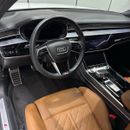 أودي S8 Black Edition Audi S8 2022 مواصفات خليجية