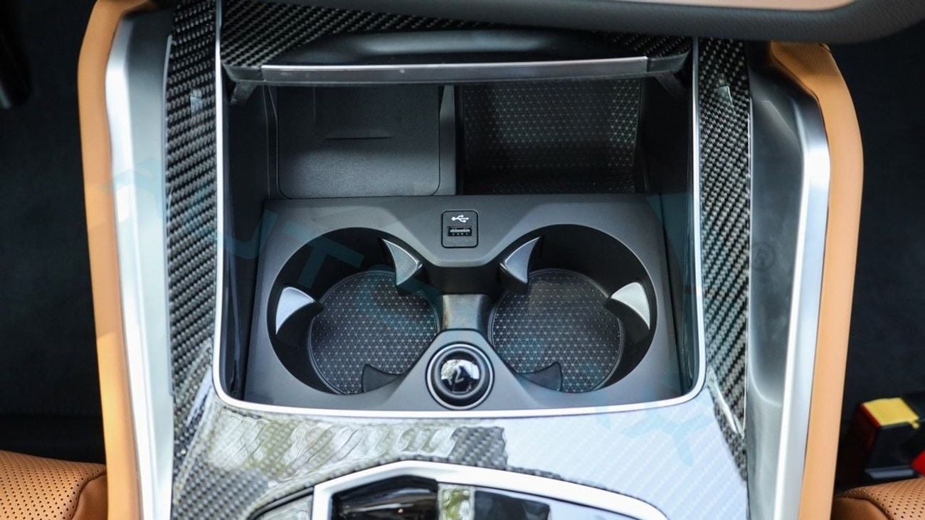 BMW X6M xDrive 40i 3.0T 2026 GCC 0Km With 2 Years Unlimited Mileage Warranty @Official Dealer