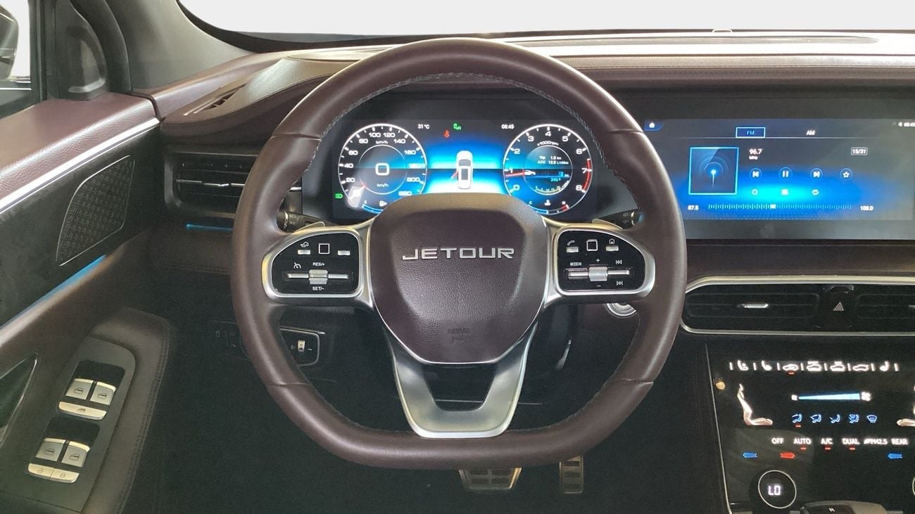 Jetour X90 Plus LUXURY | Guaranteed Warranty | 0 Down Payment