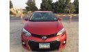 Toyota Corolla Sports For Urgent Sale 2016