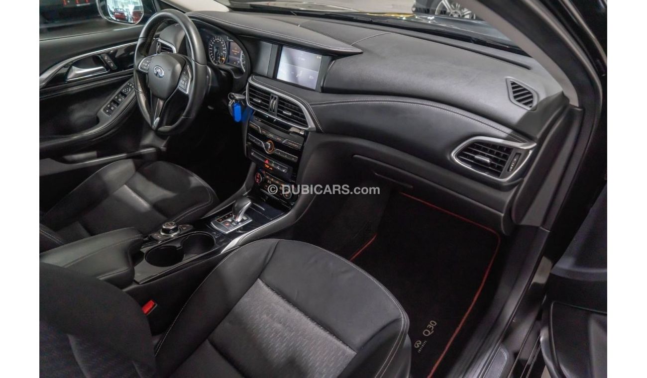 Infiniti Q30 std std 2019 Infiniti Q30 1.6L Turbo