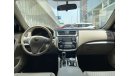 Nissan Altima 2.5 SV 2.5 | Under Warranty | Free Insurance | Inspected on 150+ parameters