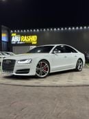 Audi S8 TOP TFSI quattro Pro Line Plus 4.0L