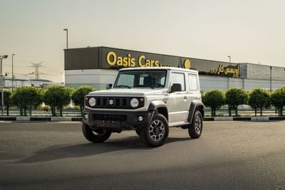 Suzuki Jimny GL 2 Doors Automatic GCC Brand New 2024