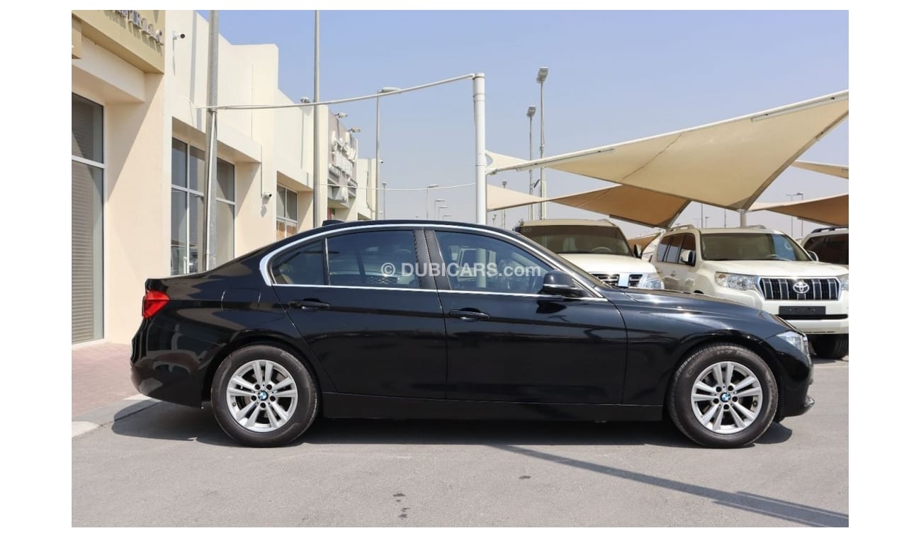 BMW 318i Executive BMW 318i 1.5L Twin Turbo