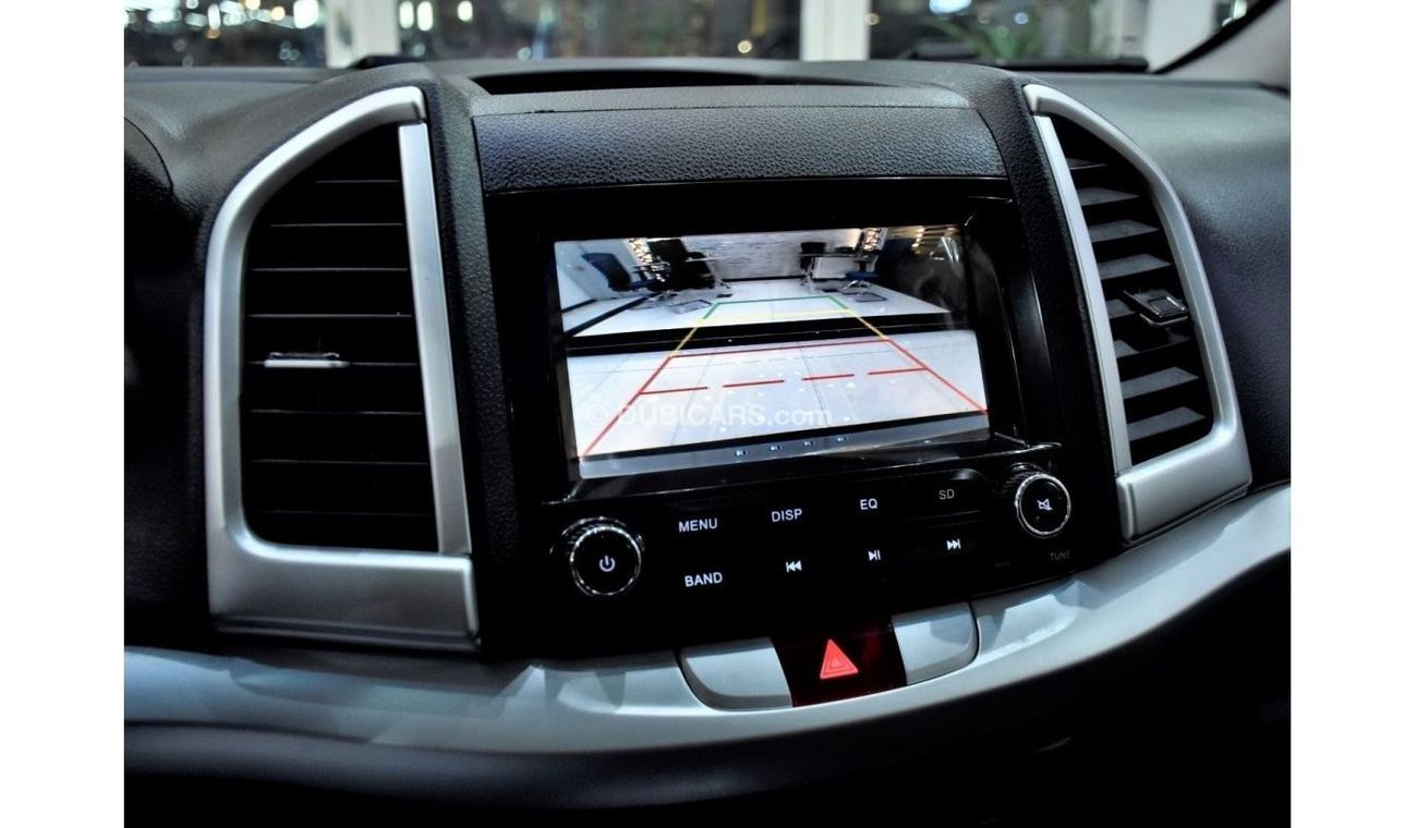 JAC JS3 EXCELLENT DEAL for our JAC S3 ( 2017 Model ) in Brown Color GCC Specs