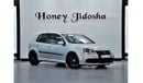 فولكس واجن جولف EXCELLENT DEAL for our Volkswagen Golf R32 V6 ( 2009 Model ) in Silver Color GCC Specs