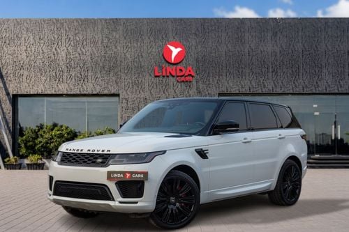 Land Rover Range Rover Sport HSE DYNAMIC Range Rover Sport P525 HSE Dynamic 2021 American Specs | Warranty