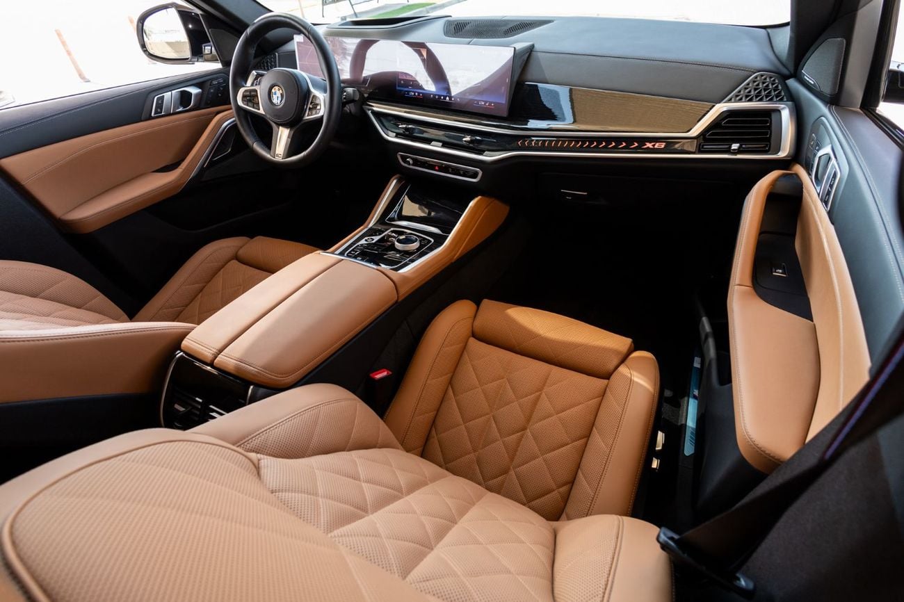 بي أم دبليو X6 40i M Sport 3.0L