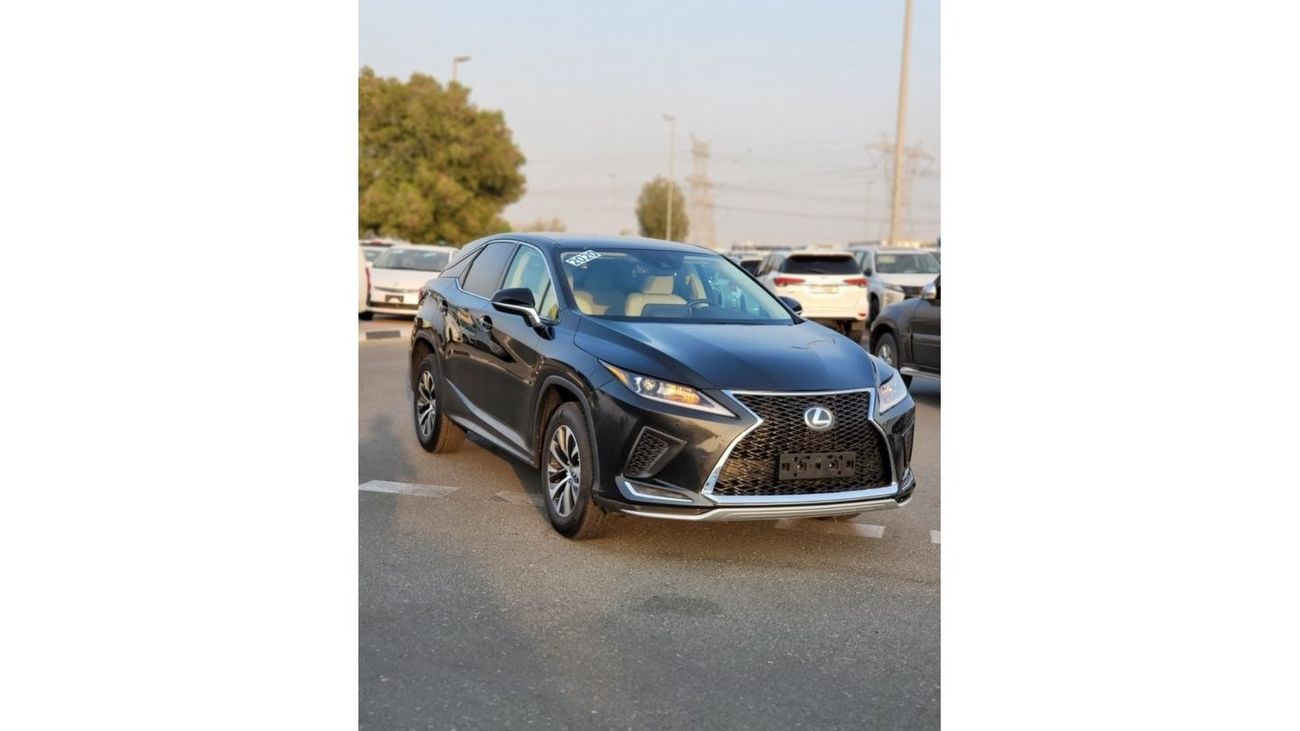Lexus RX350