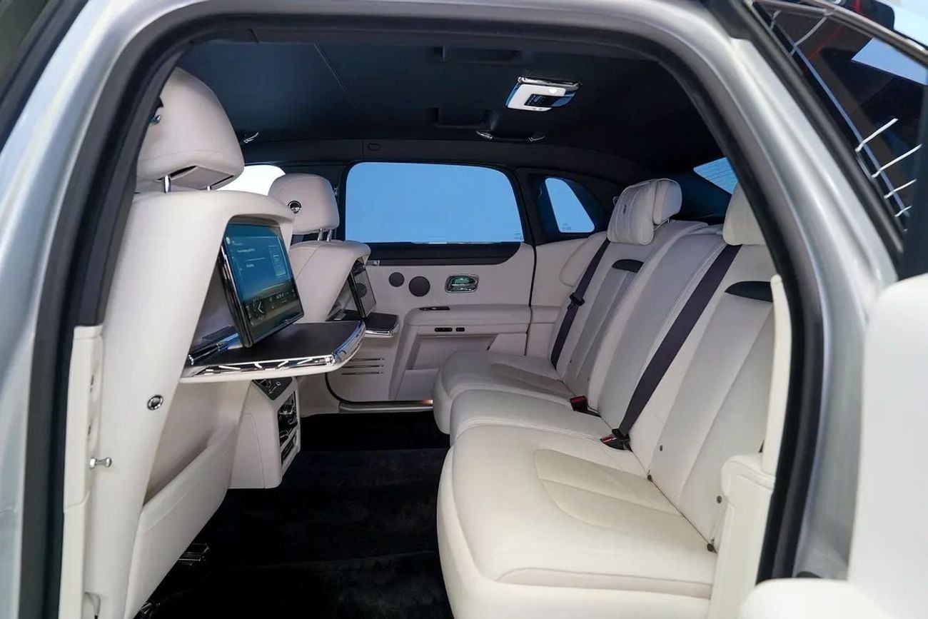 Rolls Royce Ghost EWB