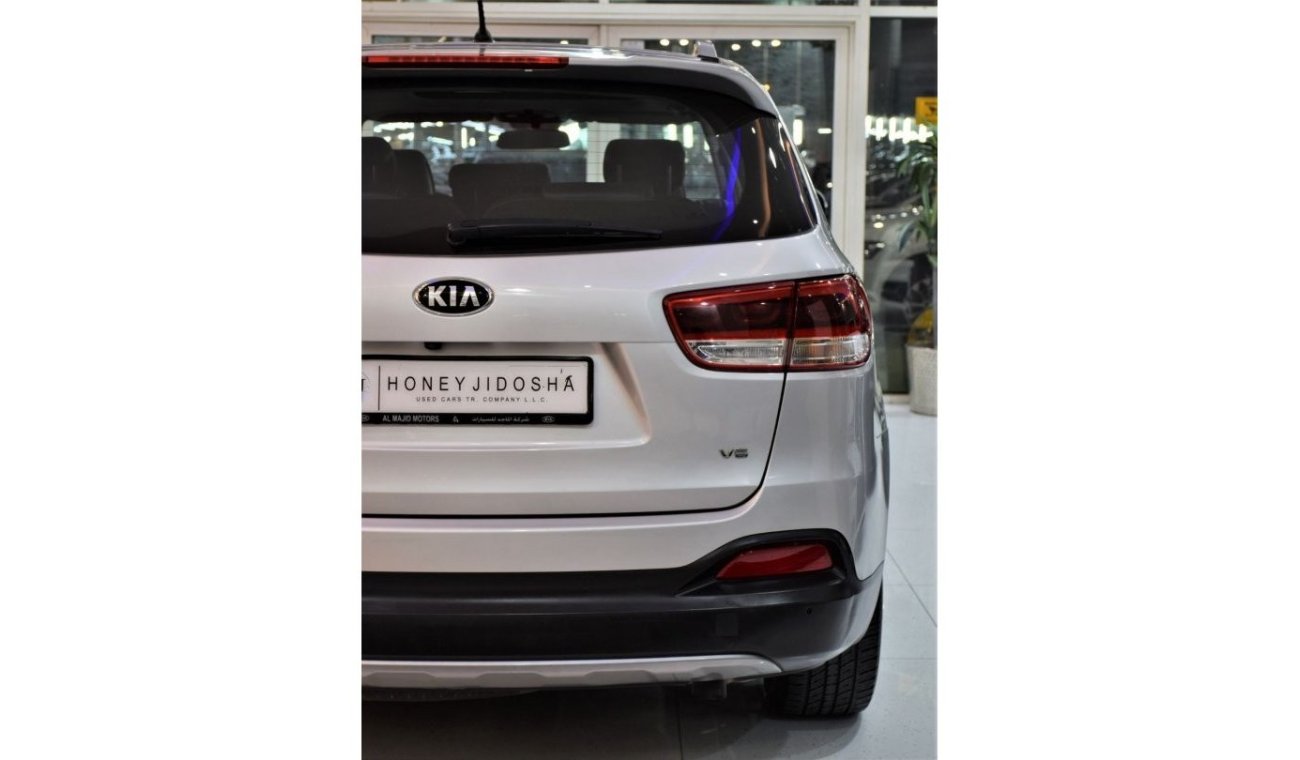 كيا سورينتو EXCELLENT DEAL for our KIA Sorento AWD 2016 Model!! in Silver Color! GCC Specs