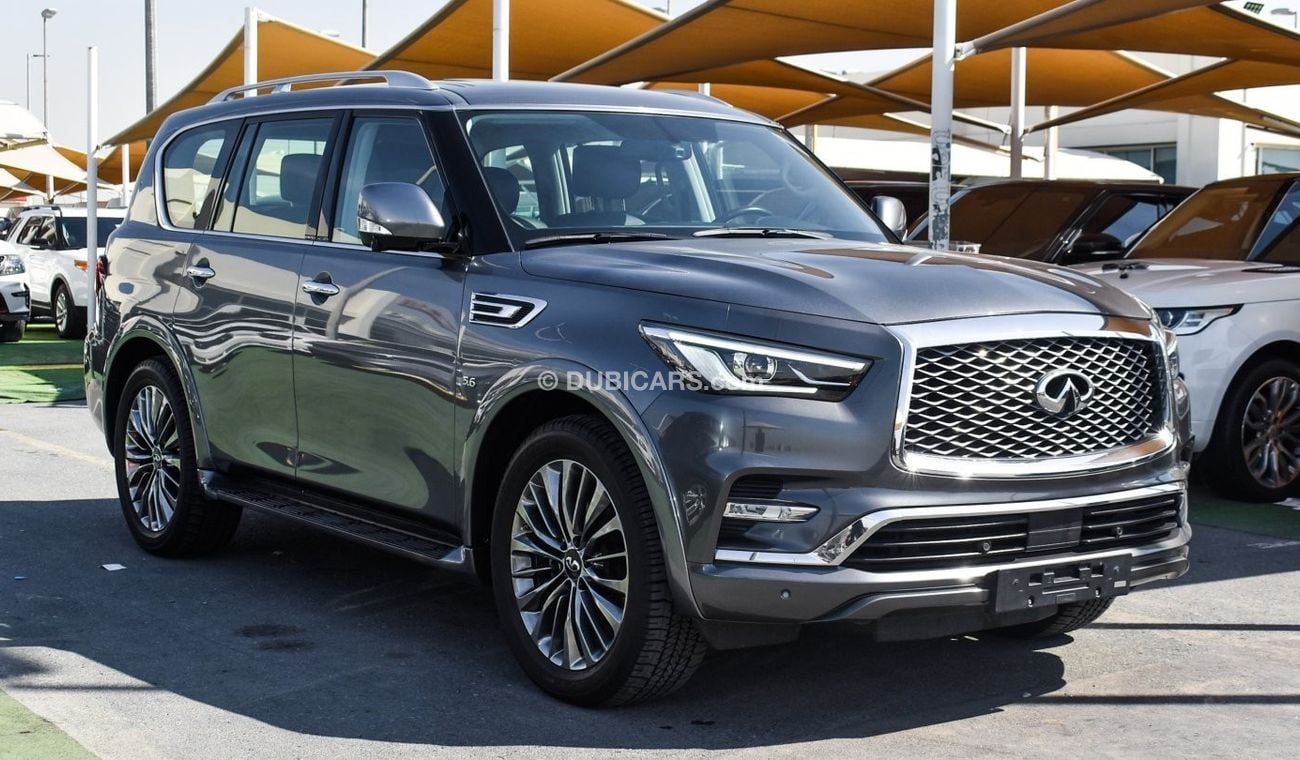 Infiniti QX80