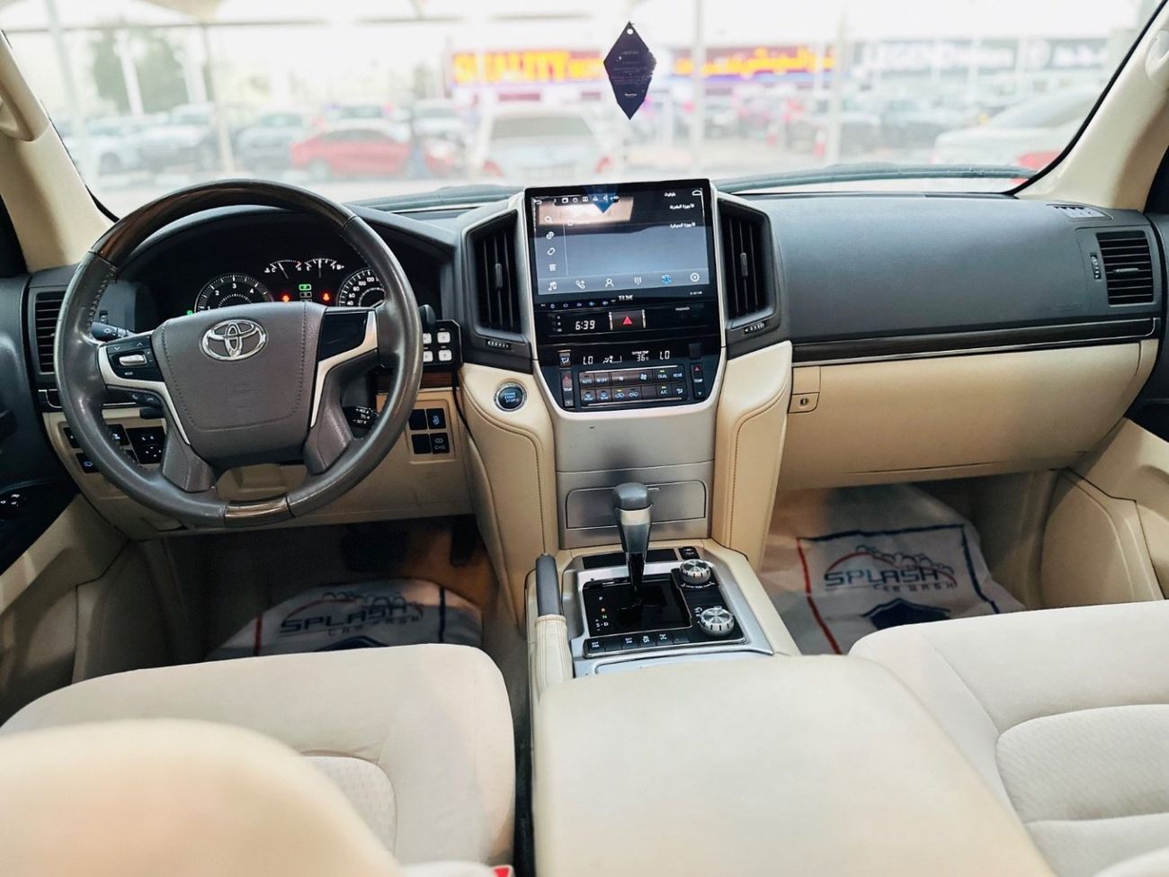 Toyota Land Cruiser Toyota Landcruiser 2020 Diesel  LHD V8 Full option