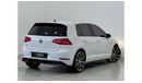 Volkswagen Golf R R 2019 Volkswagen Golf R, 2025 VW Warranty, Full VW Service History, Low KMs, GCC