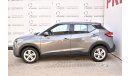 Nissan Kicks AED 1134 PM | 1.6L S GCC WARRANTY