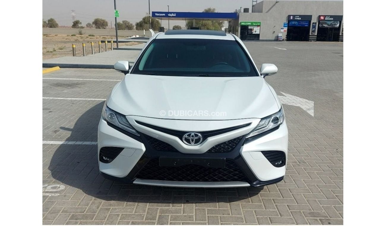 Toyota Camry Sport