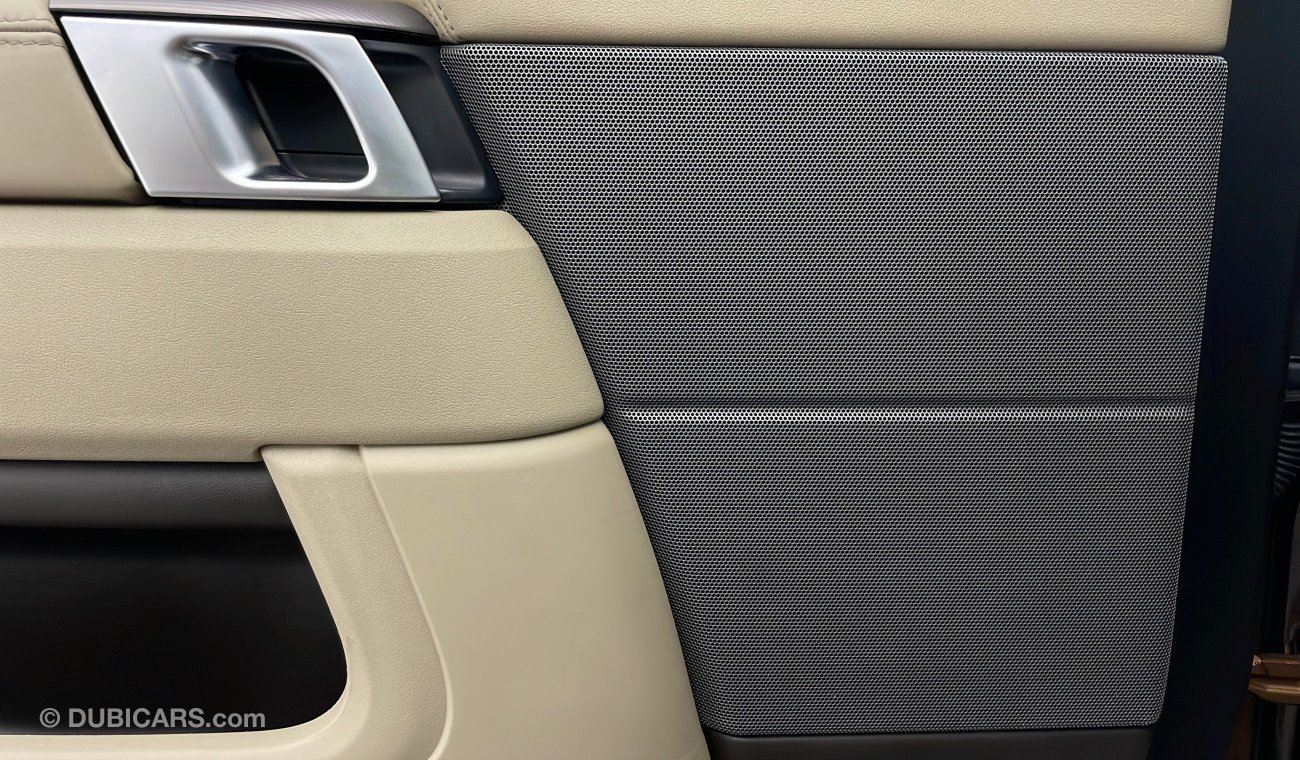 لاند روفر رينج روفر سبورت HSE 3 | بدون دفعة مقدمة | اختبار قيادة مجاني للمنزل