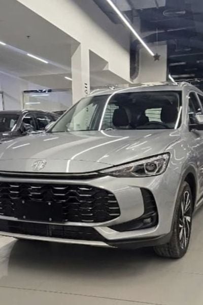 أم جي ZS MG ZS ,2025, LUX