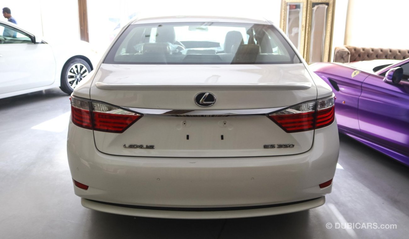 Lexus ES350