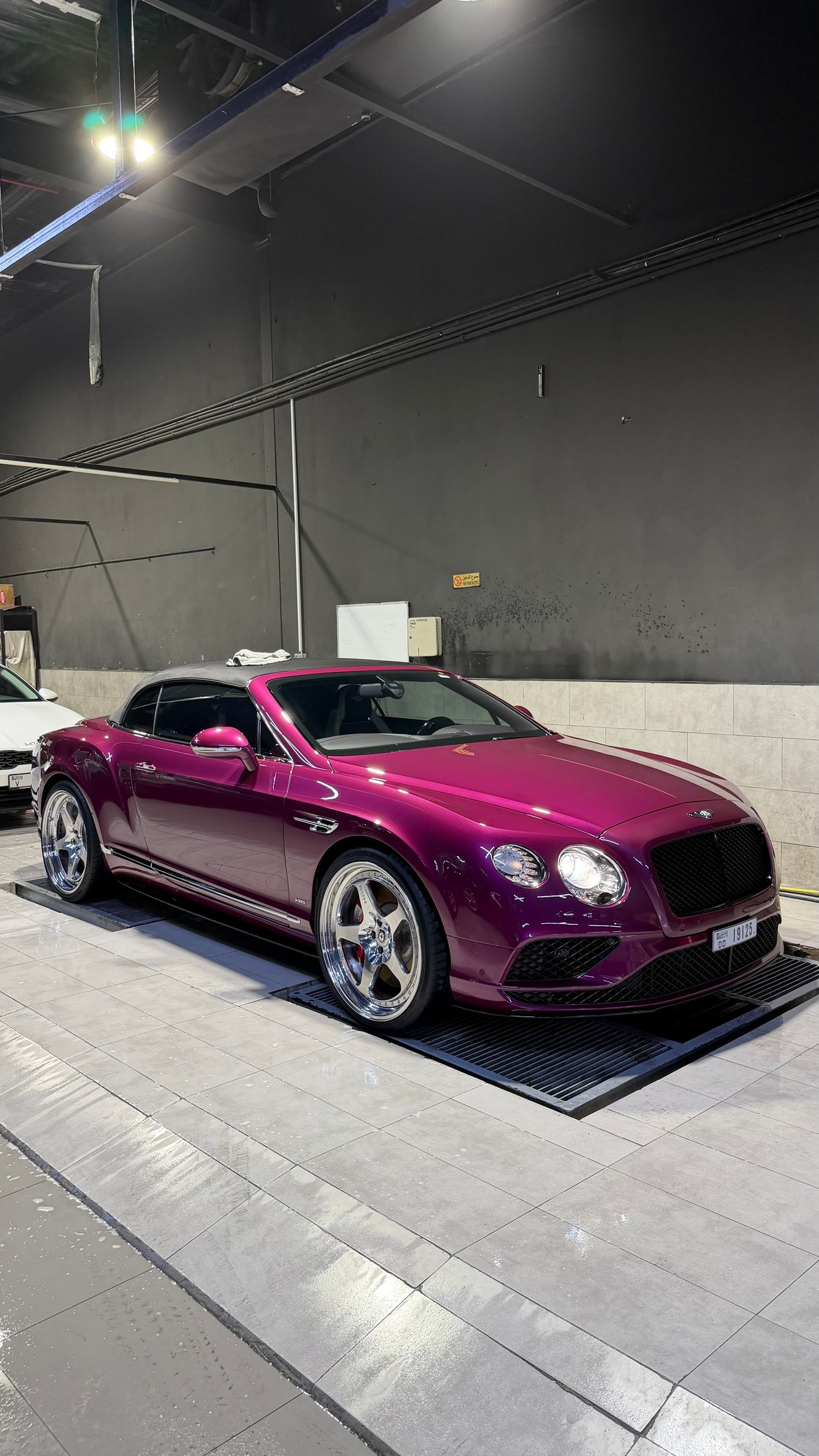 بنتلي كونتيننتال جي تي سي 4.0 v8s