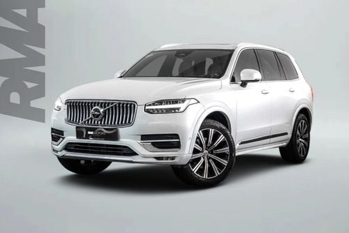Volvo XC90 ULTIMATE BRIGHT