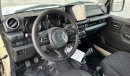 سوزوكي جيمني 1.5L GLX Manual 4WD 5-Door {EXPORT ONLY}
