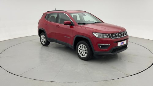 Jeep Compass LONGITUDE 2.4 | Zero Down Payment | Free Home Test Drive